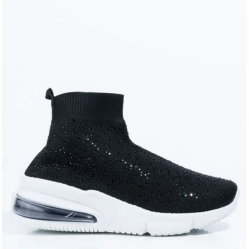 SYNTHETIC UPPER ZIPPER CLOSURE POINTY TOE